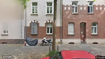Apartments for rent in Duisburg - Photo from Google Street View