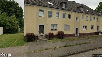 Apartments for rent in Duisburg - Photo from Google Street View
