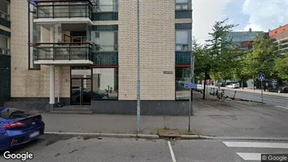 Apartments for rent in Helsinki Eteläinen - Photo from Google Street View
