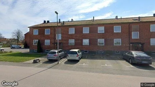 Apartments for rent in Simrishamn - Photo from Google Street View
