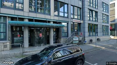 Apartments for rent in Leipzig - Photo from Google Street View