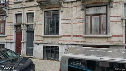 Apartments for rent in Brussels Elsene - Photo from Google Street View