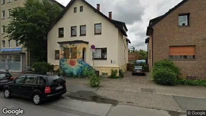 Apartments for rent in Bielefeld - Photo from Google Street View