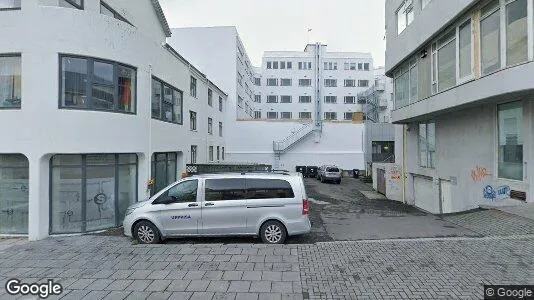 Apartments for rent in Reykjavík Hlíðar - Photo from Google Street View