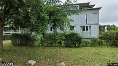 Apartments for rent in Arlesheim - Photo from Google Street View