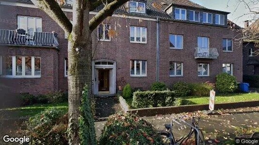 Apartments for rent in Krefeld - Photo from Google Street View