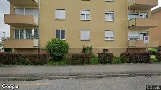 Apartments for rent in Hochdorf - Photo from Google Street View