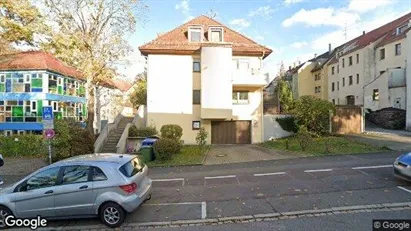 Apartments for rent in Erlangen - Photo from Google Street View
