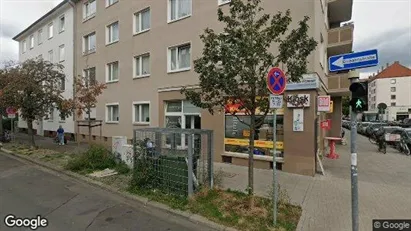 Apartments for rent in Hannover - Photo from Google Street View