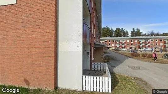 Apartments for rent in Lycksele - Photo from Google Street View
