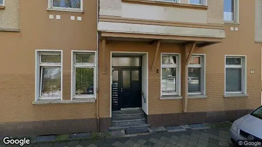 Apartments for rent in Bochum - Photo from Google Street View