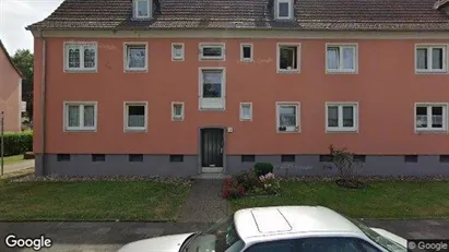 Apartments for rent in Duisburg - Photo from Google Street View