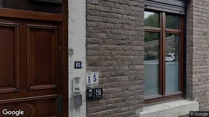 Apartments for rent in Luik - Photo from Google Street View