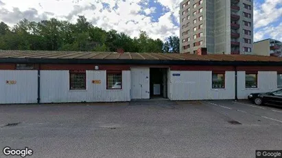 Apartments for rent in Uddevalla - Photo from Google Street View
