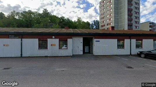 Apartments for rent in Uddevalla - Photo from Google Street View
