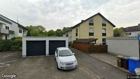 Apartments for rent in Aschaffenburg - Photo from Google Street View
