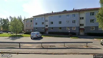 Apartments for rent in Luleå - Photo from Google Street View