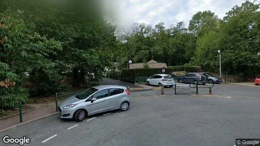 Apartments for rent in Moulins - Photo from Google Street View