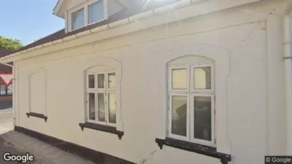 Apartments for rent in Fjerritslev - Photo from Google Street View
