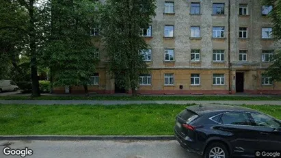 Apartments for rent in Riga Centrs - Photo from Google Street View