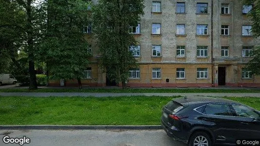Apartments for rent in Riga Centrs - Photo from Google Street View