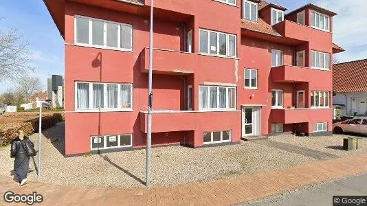 Apartments for rent in Odense M - Photo from Google Street View