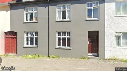 Apartments for rent in Reykjavík Miðborg - Photo from Google Street View
