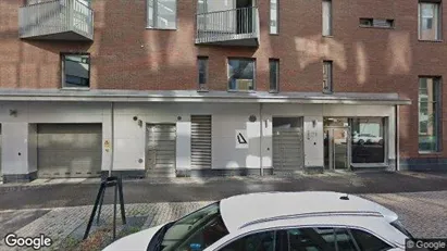 Apartments for rent in Helsinki Keskinen - Photo from Google Street View