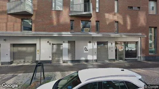 Apartments for rent in Helsinki Keskinen - Photo from Google Street View