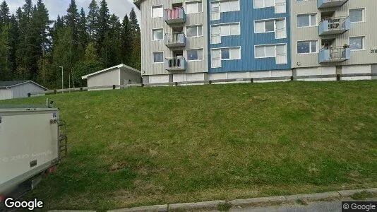 Apartments for rent in Vilhelmina - Photo from Google Street View