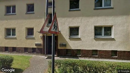 Apartments for rent in Recklinghausen - Photo from Google Street View