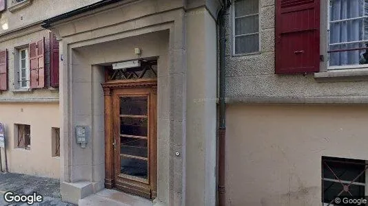 Apartments for rent in Lausanne - Photo from Google Street View