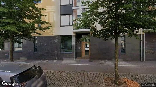 Apartments for rent in Helsinki Itäinen - Photo from Google Street View