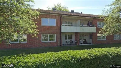 Apartments for rent in Laholm - Photo from Google Street View