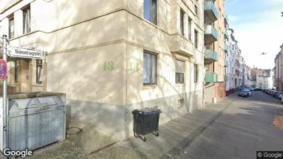 Apartments for rent in Wuppertal - Photo from Google Street View