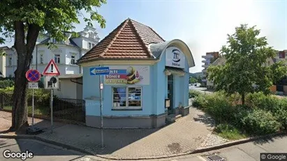 Apartments for rent in Meissen - Photo from Google Street View