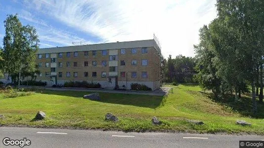 Apartments for rent in Hudiksvall - Photo from Google Street View