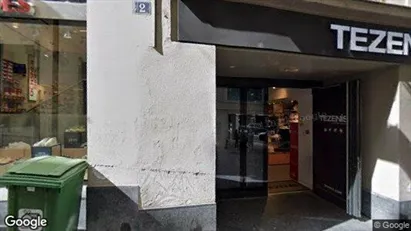 Apartments for rent in Lausanne - Photo from Google Street View