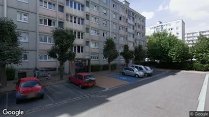 Apartments for rent in Strasbourg - Photo from Google Street View