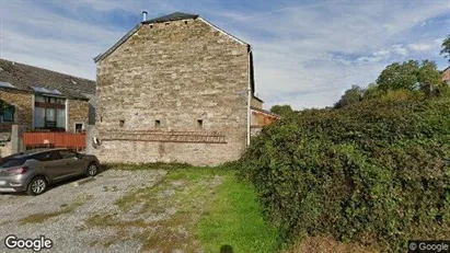 Apartments for rent in Modave - Photo from Google Street View