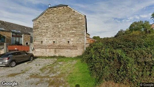 Apartments for rent in Modave - Photo from Google Street View