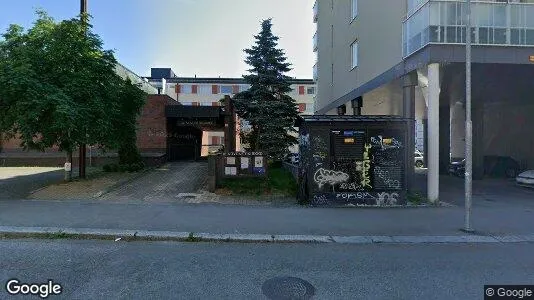Apartments for rent in Jyväskylä - Photo from Google Street View