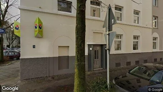 Apartments for rent in Dortmund - Photo from Google Street View