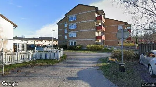Apartments for rent in Eskilstuna - Photo from Google Street View