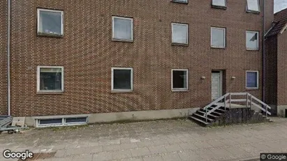 Apartments for rent in Bjerringbro - Photo from Google Street View