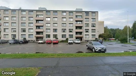 Apartments for rent in Oulu - Photo from Google Street View