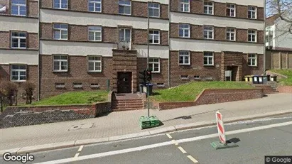 Apartments for rent in Chemnitz - Photo from Google Street View