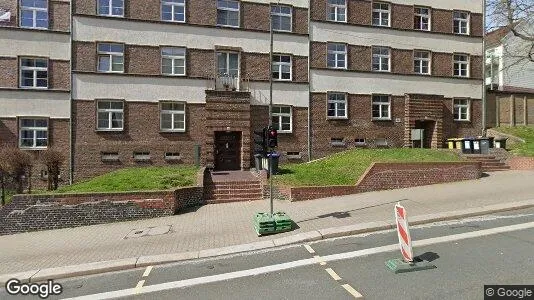Apartments for rent in Chemnitz - Photo from Google Street View