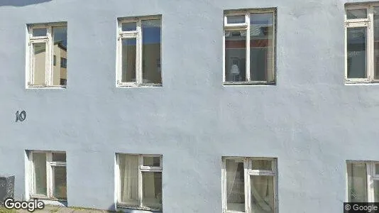 Apartments for rent in Reykjavík Miðborg - Photo from Google Street View