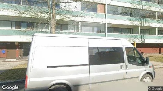 Apartments for rent in Seinäjoki - Photo from Google Street View